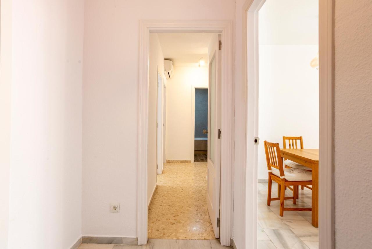 Lu&Cia Central Station 2 Parking Free Apartment Málaga Exterior foto