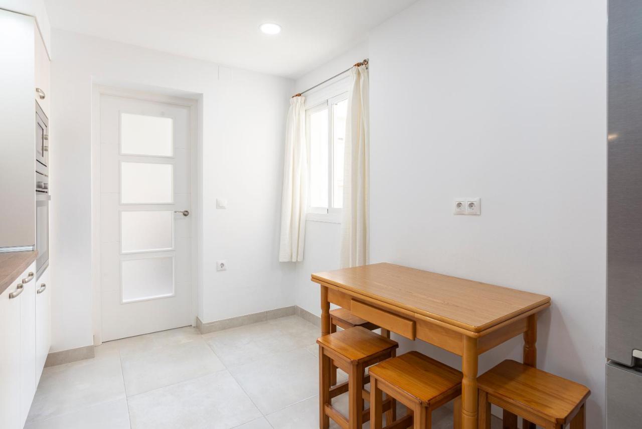 Lu&Cia Central Station 2 Parking Free Apartment Málaga Exterior foto